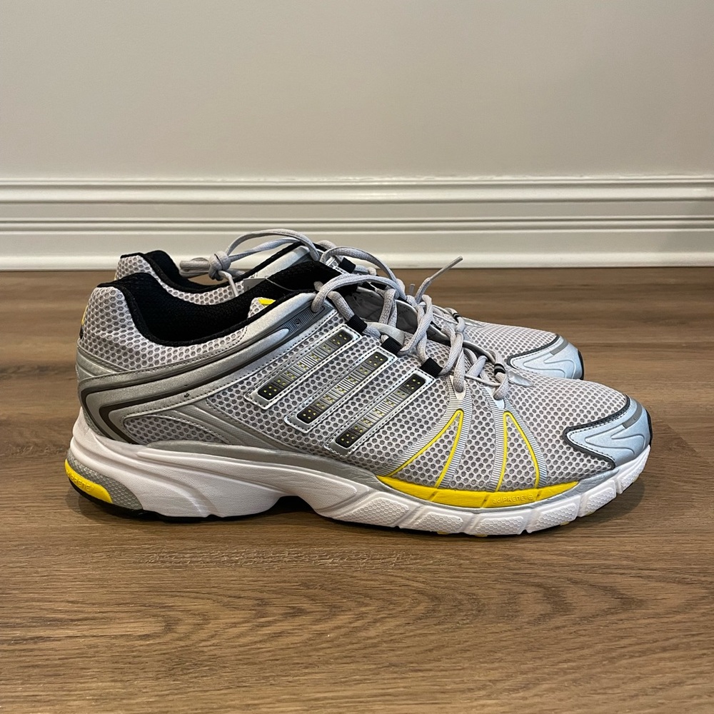 Men’s Adidas response control 6 pro moderator size 17 Brand New